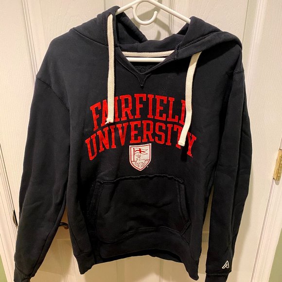 Fairfiled University Hoodie Sweatshirt - Picture 1 of 2